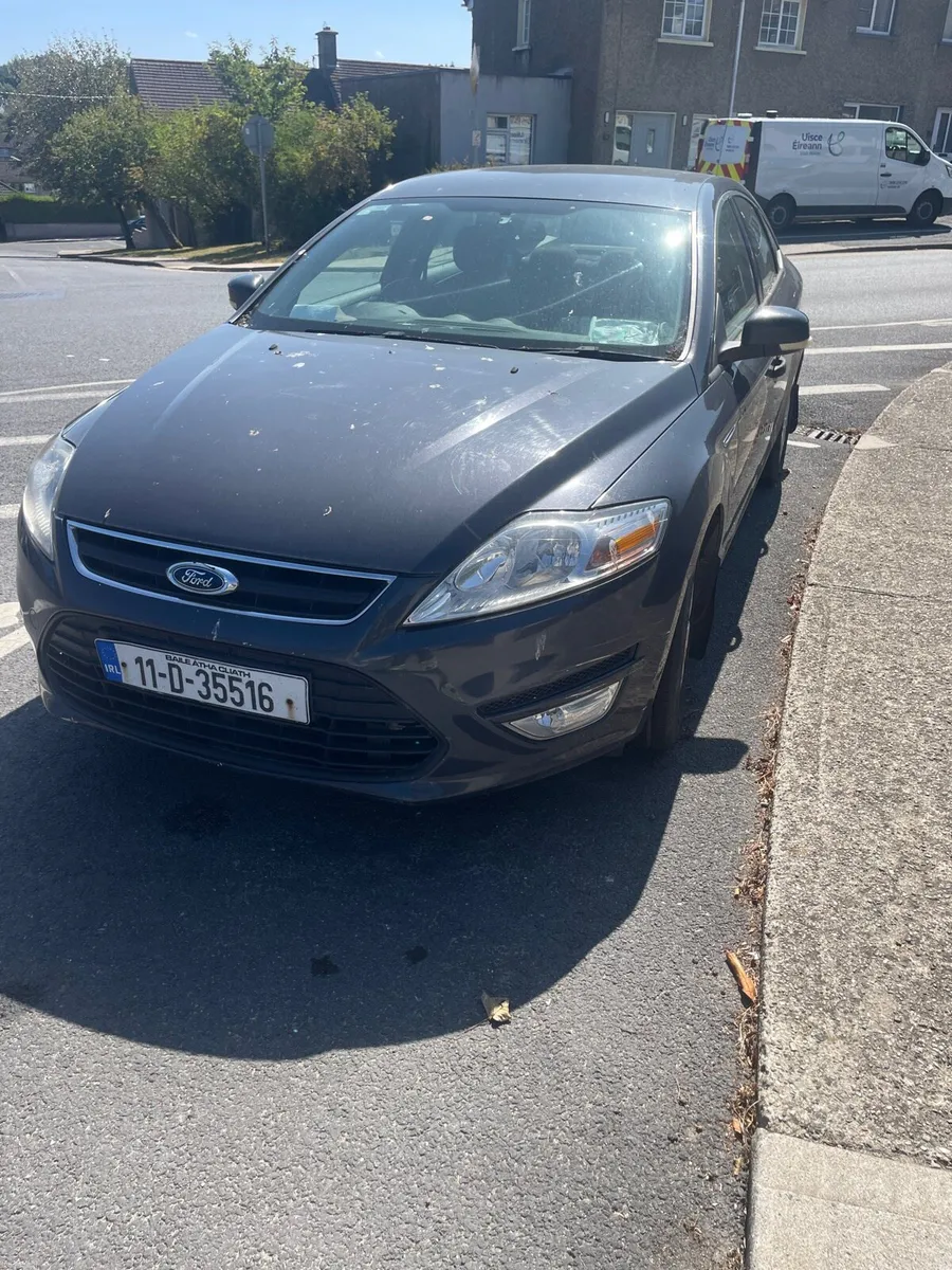 11 ford mondeo - Image 2