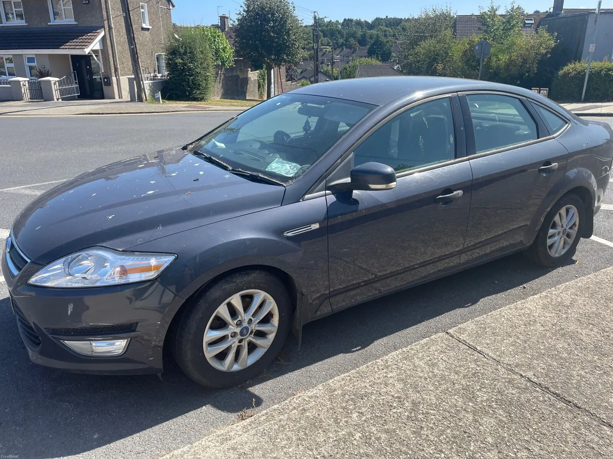 11 ford mondeo - Image 3