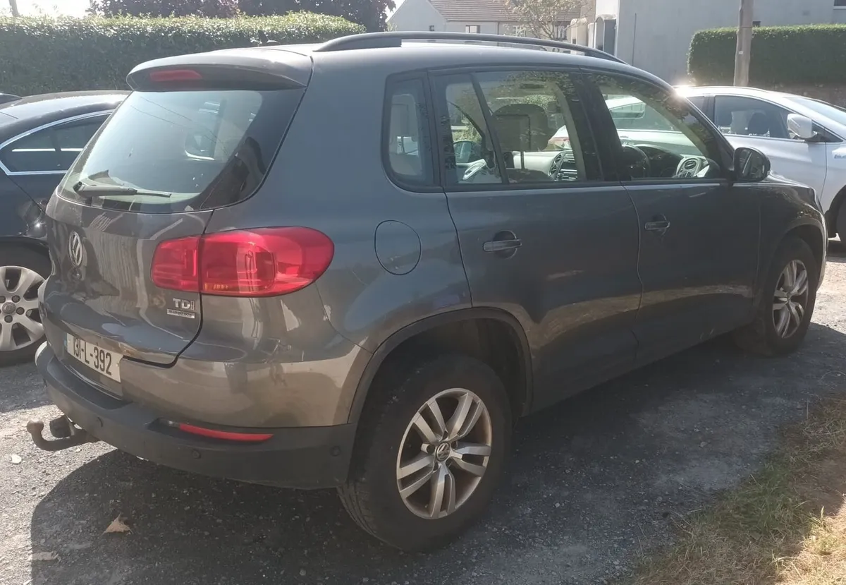 VW Tiguan 2.0 TDI - Image 2
