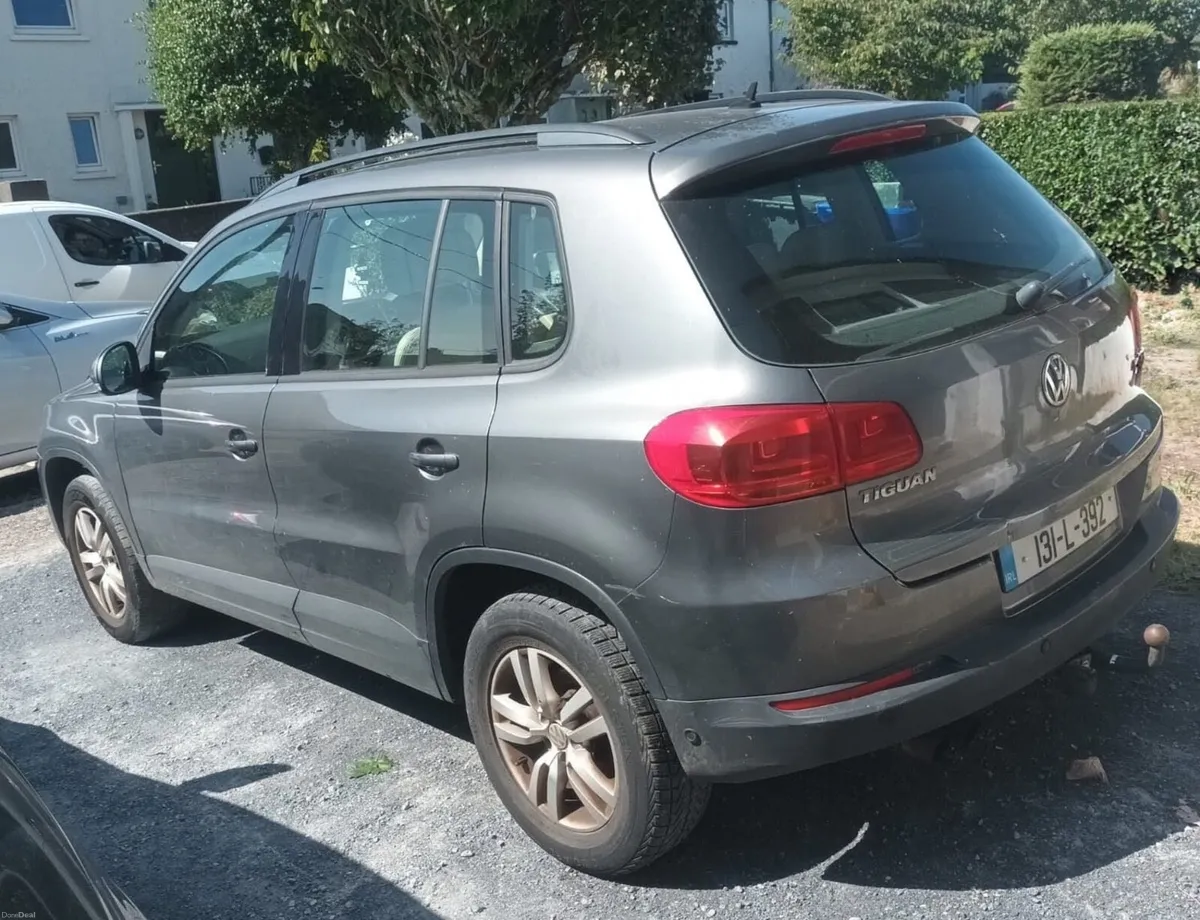 VW Tiguan 2.0 TDI - Image 3