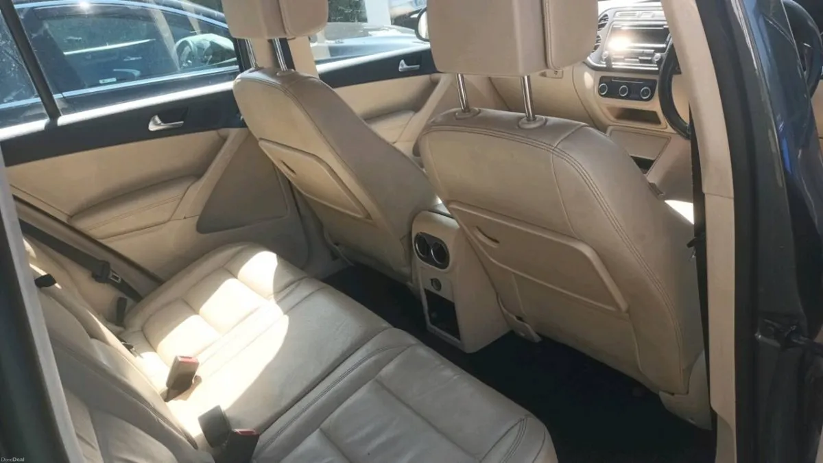 VW Tiguan 2.0 TDI - Image 5