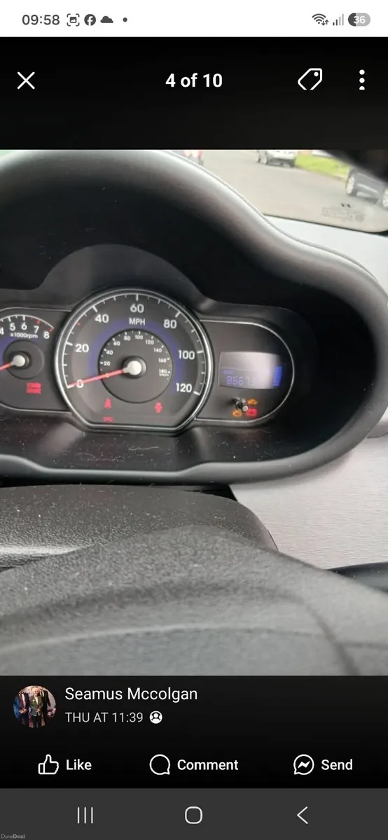 Hyundai i10 2013 - Image 2