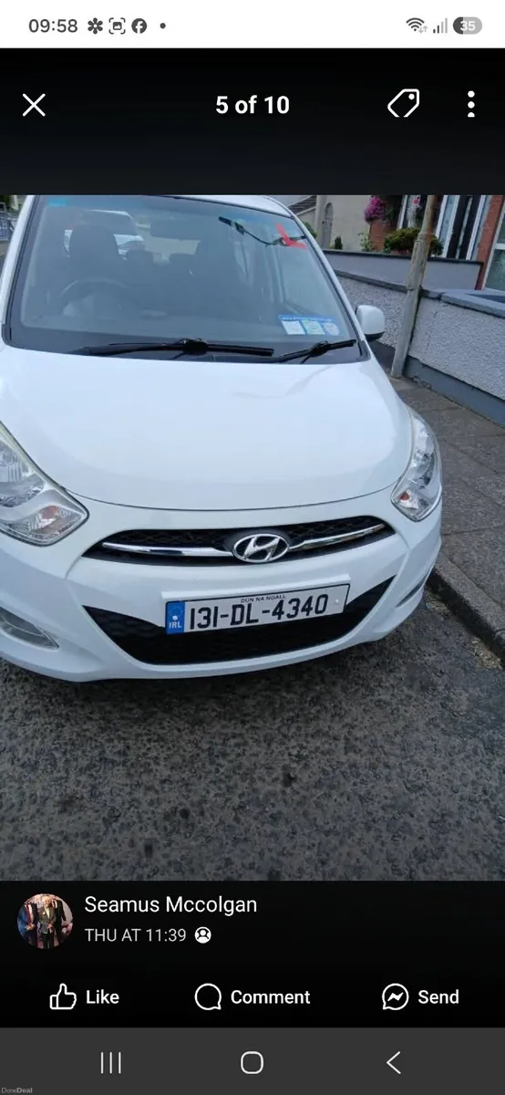 Hyundai i10 2013 - Image 6