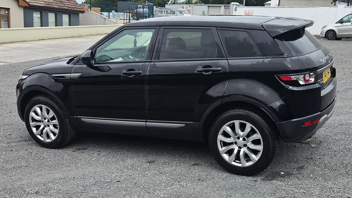 Range Rover Evoque 2 2 ltr Diesel - Image 5