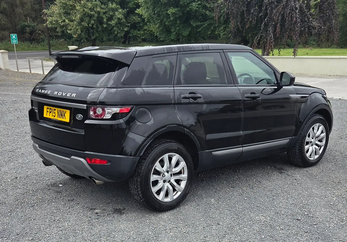 Range Rover Evoque 2 2 ltr Diesel - Image 3