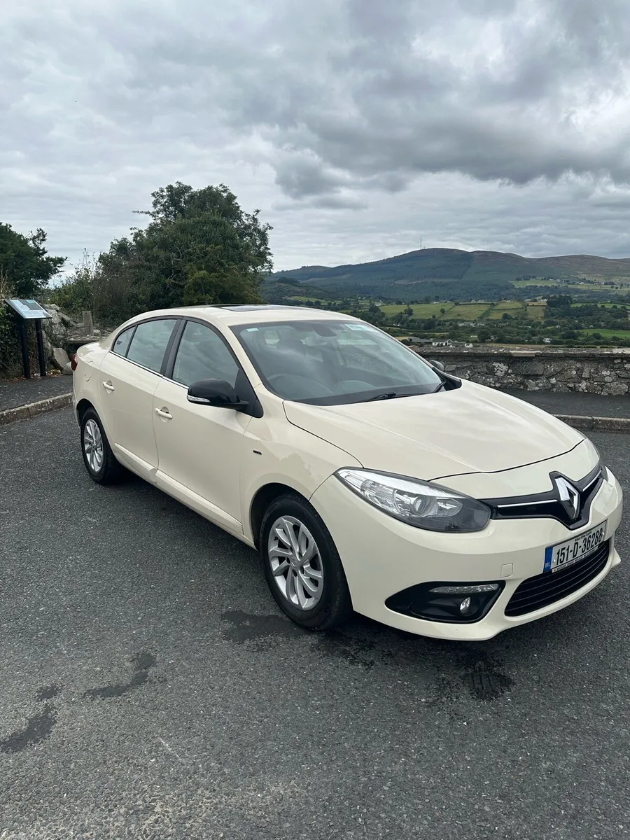 Renault Fluence - Image 1