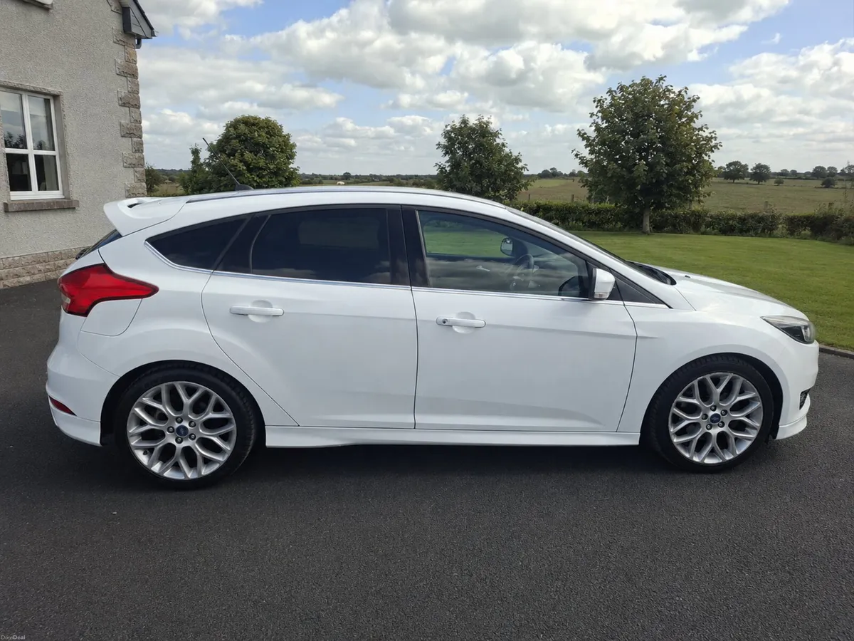 2015 Ford Focus 1.5 Petrol New NCT and TAX - Image 4