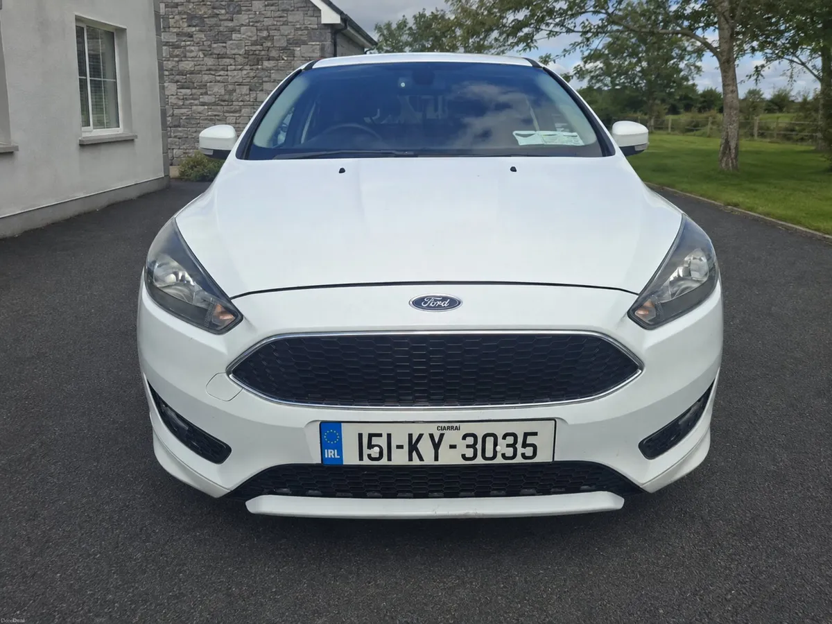 2015 Ford Focus 1.5 Petrol New NCT and TAX - Image 2