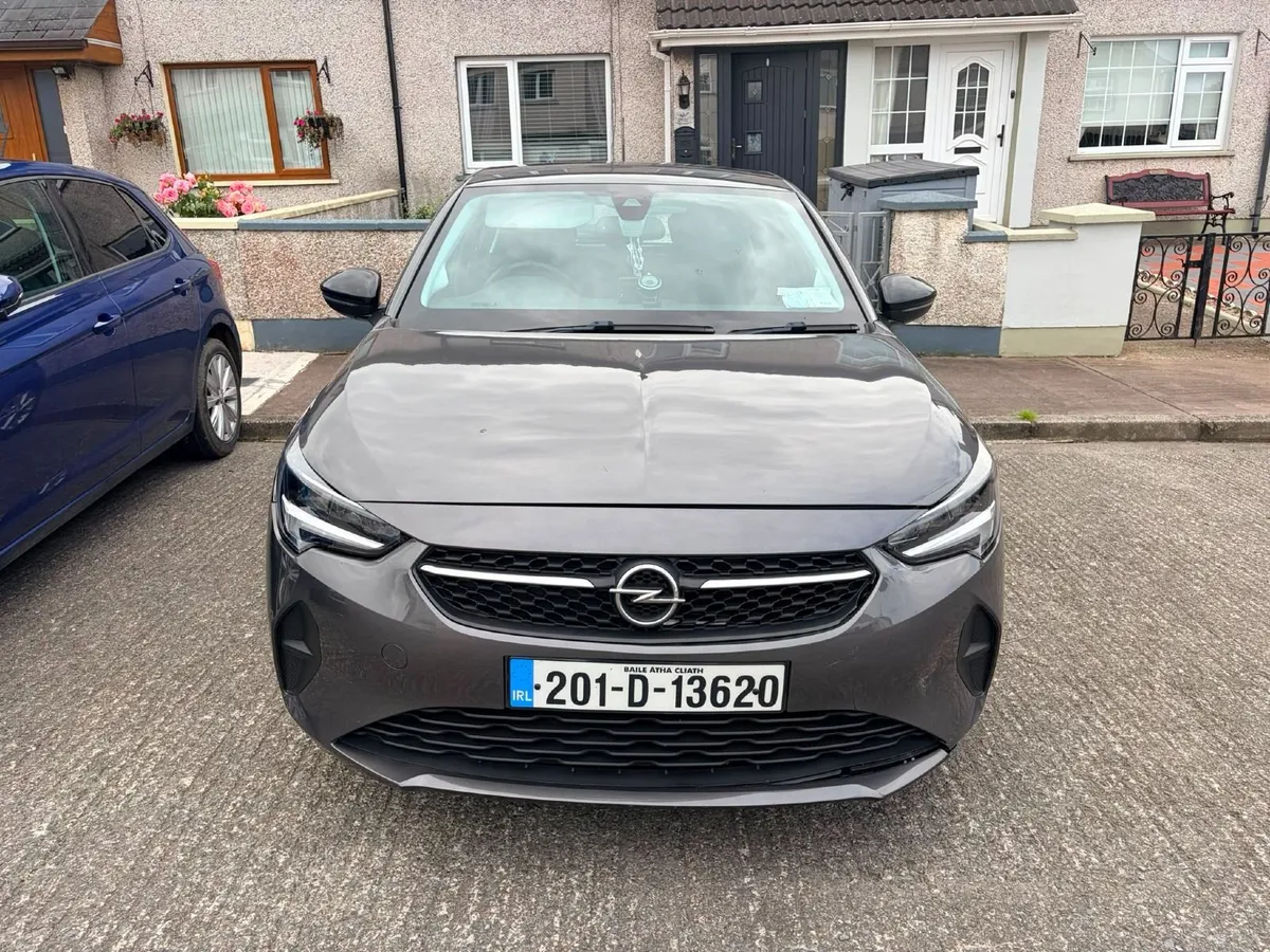 2020 Opel Corsa SC Premium 1.2 Petrol – Grey - Image 2