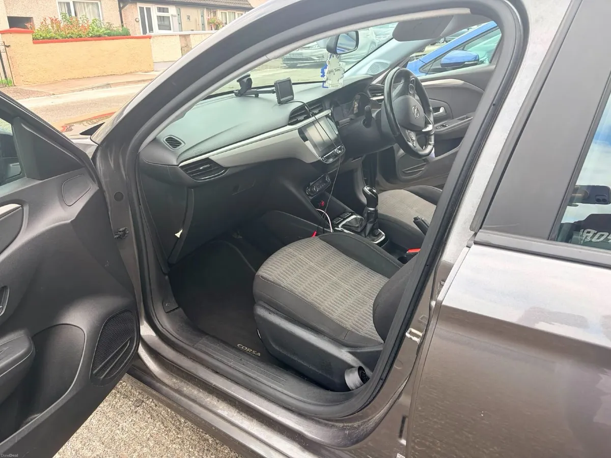 2020 Opel Corsa SC Premium 1.2 Petrol – Grey - Image 6