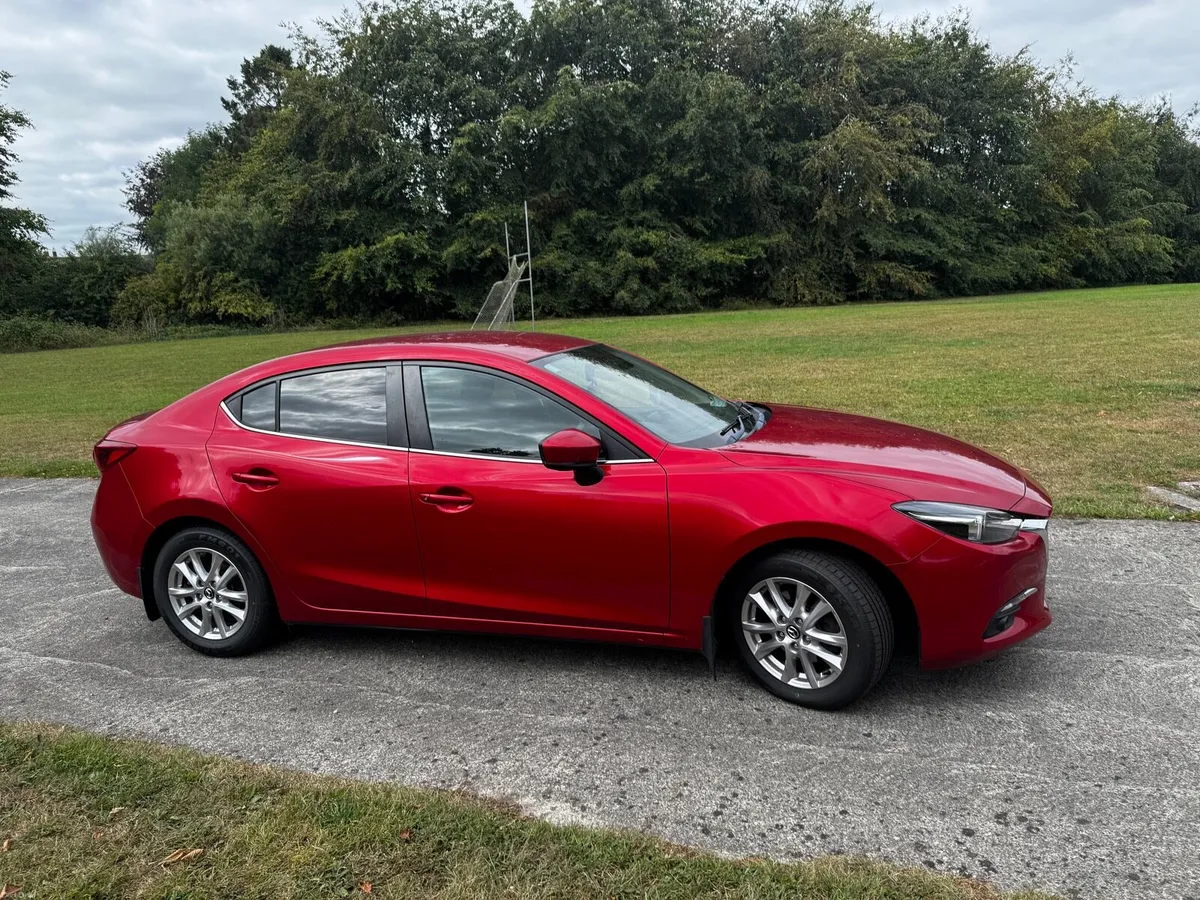 Mazda 3 - Image 1