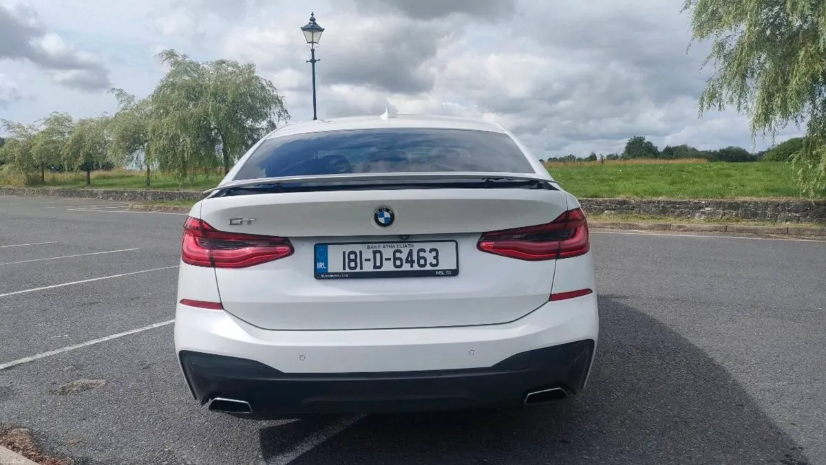 2018 BMW 630D GT M Sport - Image 3