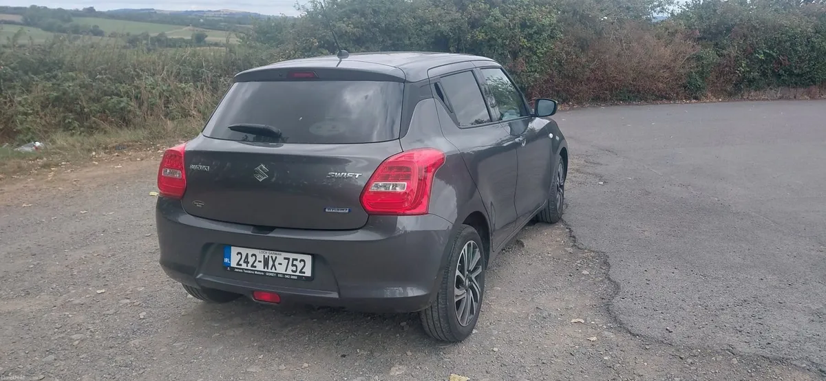 242 Suzuki Swift 1.2 Petrol Hybrid SZ-L - Image 2