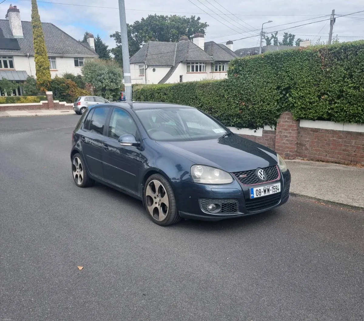 Volkswagen Golf 1.4 NCT 1/27 - Image 1