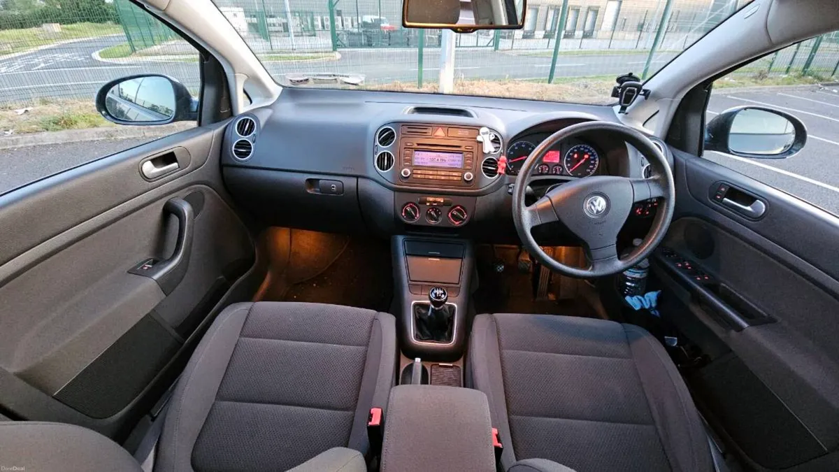 2006 Volkswagen Golf 5 Plus Petrol - Image 1