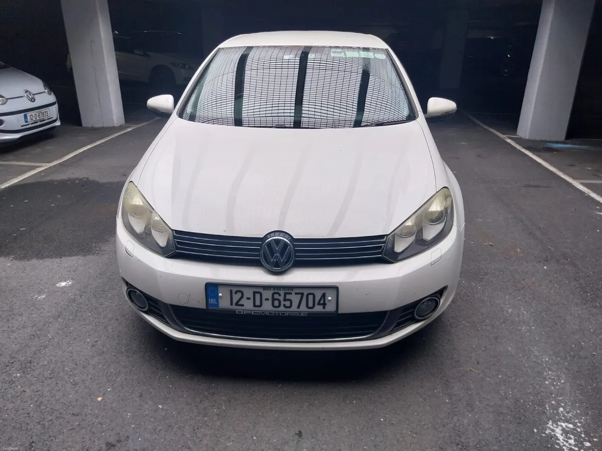 Volkswagen Golf 2012 1.4 TSI DSG HIGHLINE - Image 2