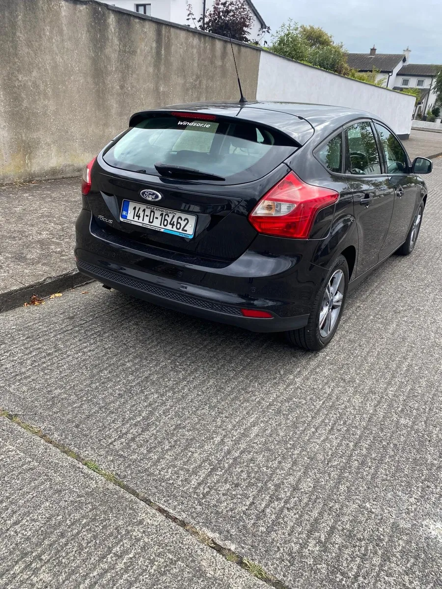 Ford Focus, 1.6 Diesel, 5dr Hatch, 170K, Year 141 - Image 3