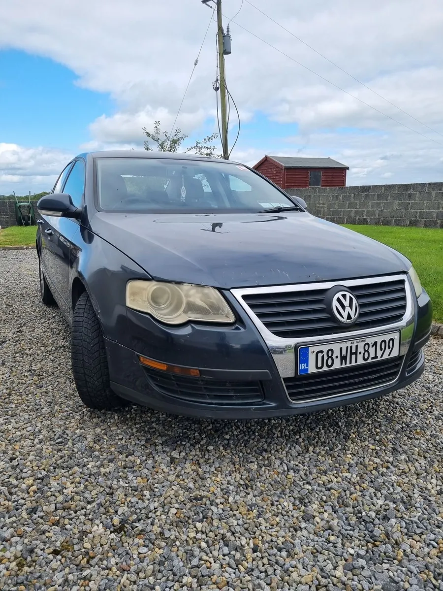 Volkswagen Passat 2008 - Image 1