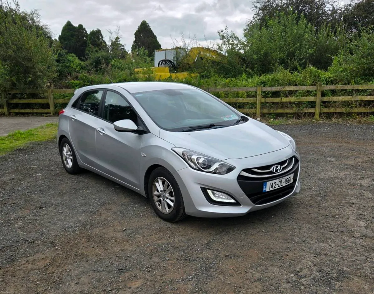 Hyundai i30 - Image 1