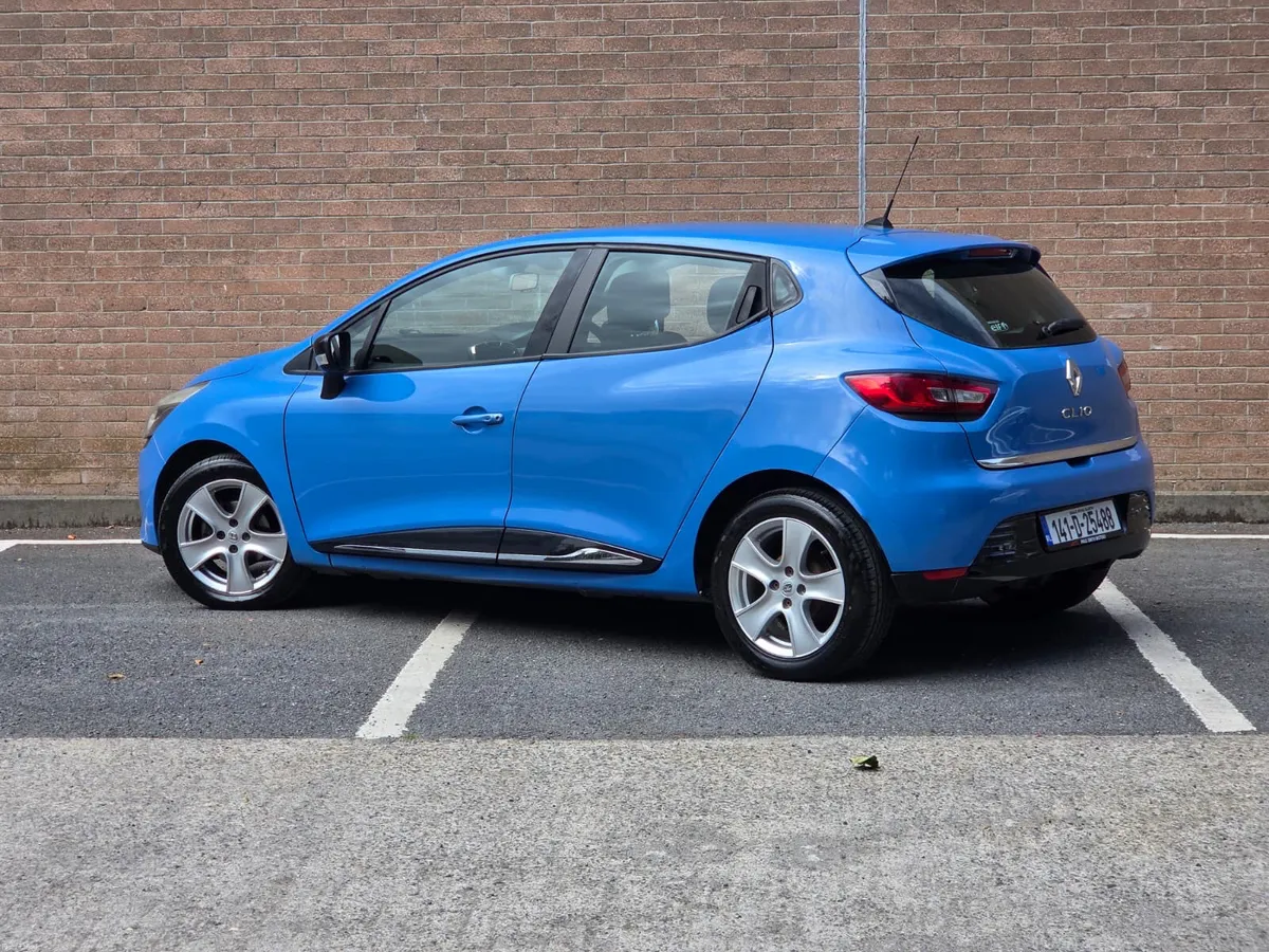 Renault Clio 2014 - Image 5