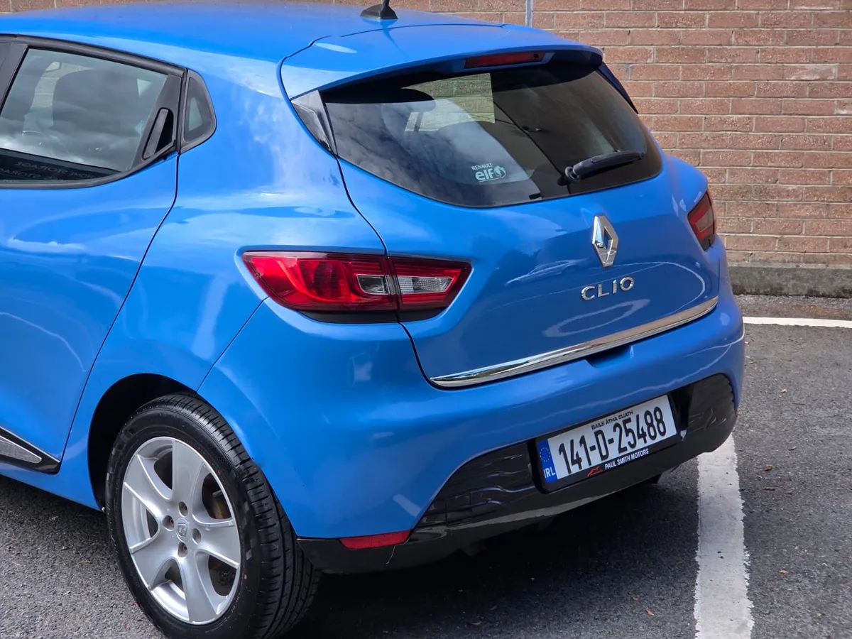 Renault Clio 2014 - Image 3
