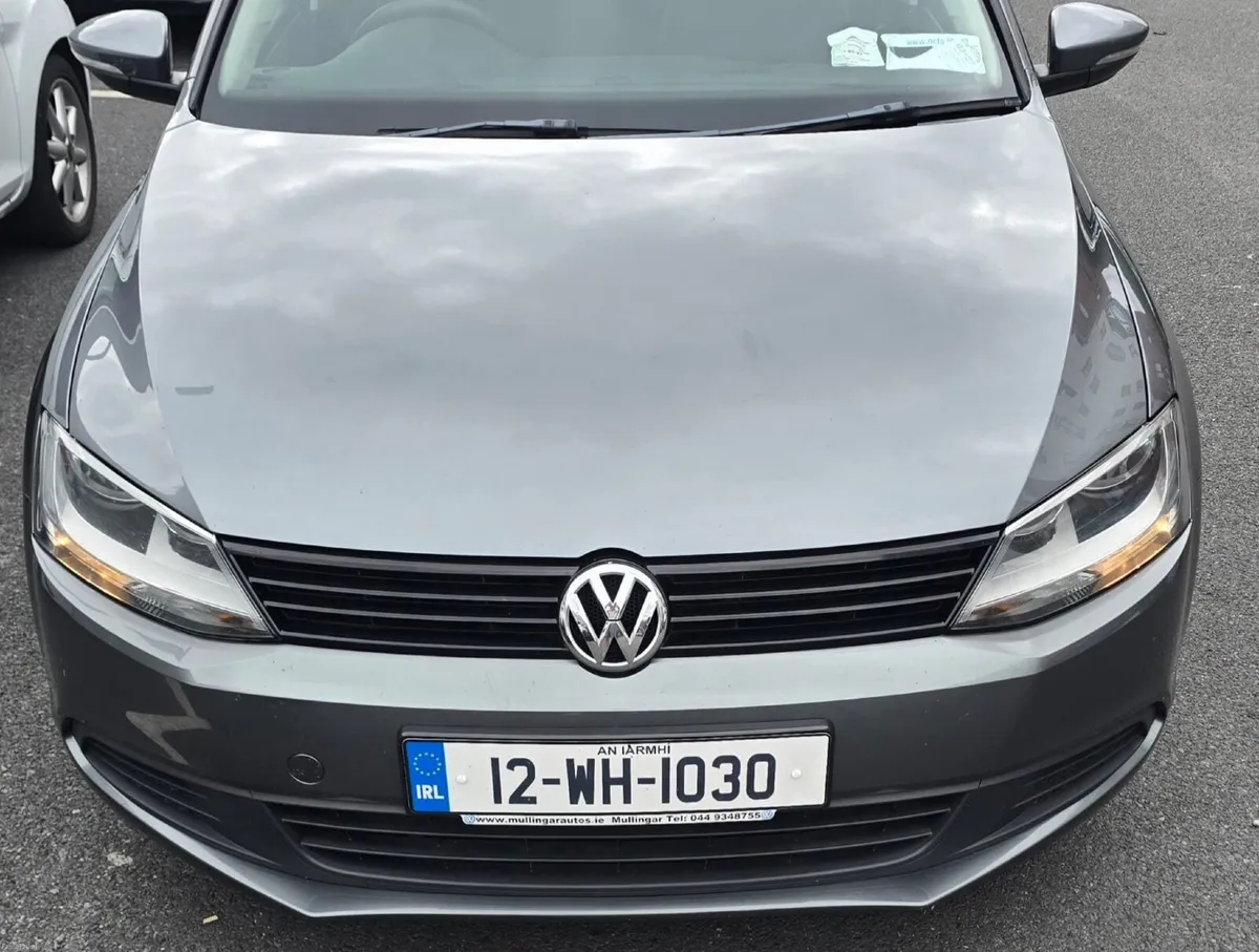 Volkswagen Jetta (NCT & Tax until 2027) - Image 2