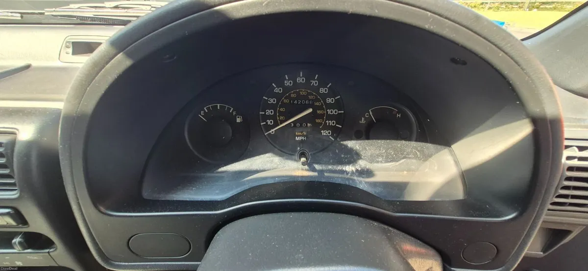 Toyota Starlet 1990 - Image 3