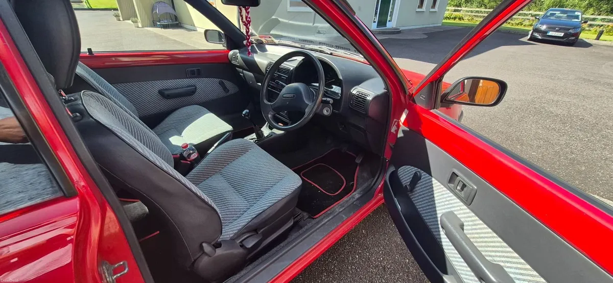 Toyota Starlet 1990 - Image 5