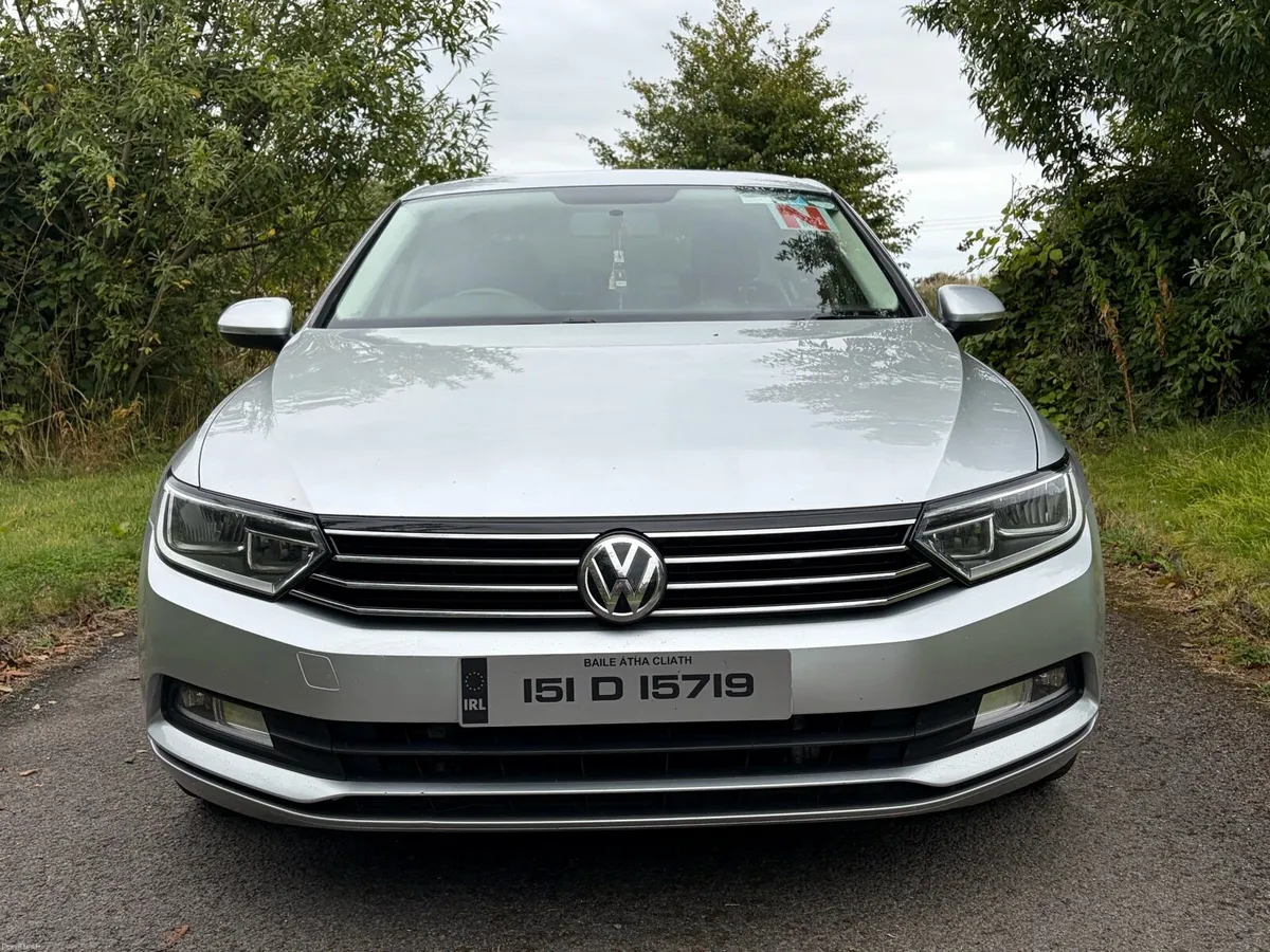 151 VOLKSWAGEN PASSAT|CARPLAY|TB+WP|NCT|TAX| - Image 2