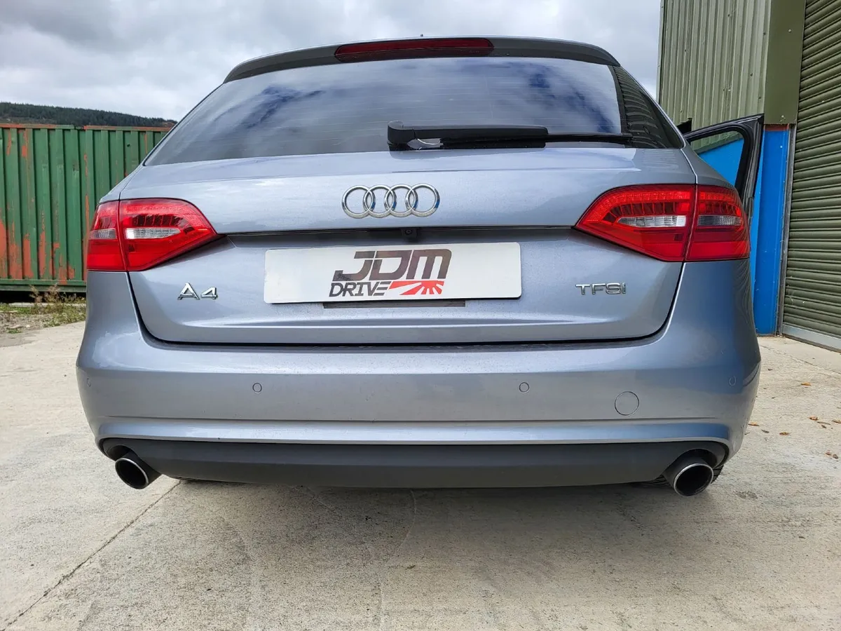 Audi A4 TFSI Avant 225 BHP - Image 4