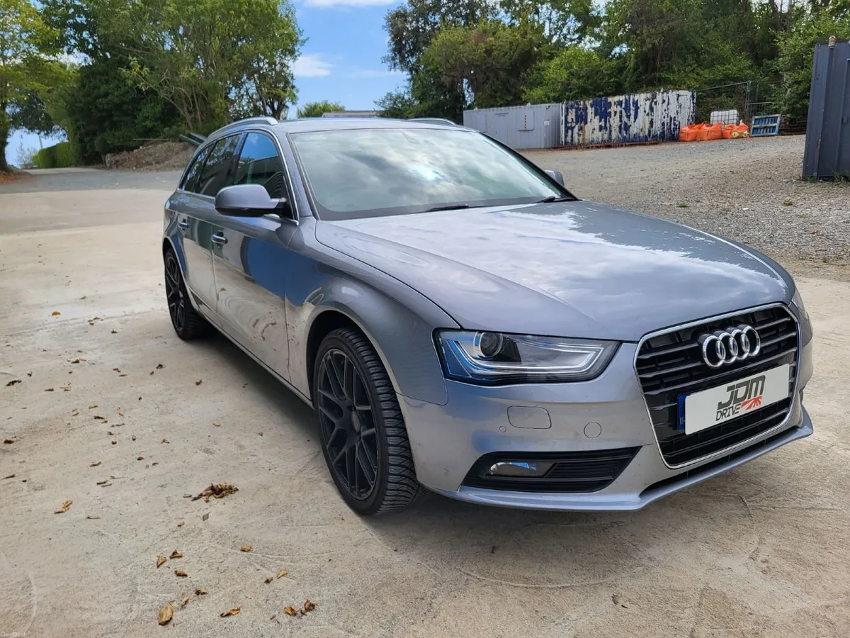Audi A4 TFSI Avant 225 BHP - Image 5