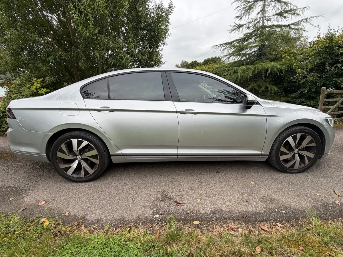151 VOLKSWAGEN PASSAT|CARPLAY|TB+WP|NCT|TAX| - Image 4