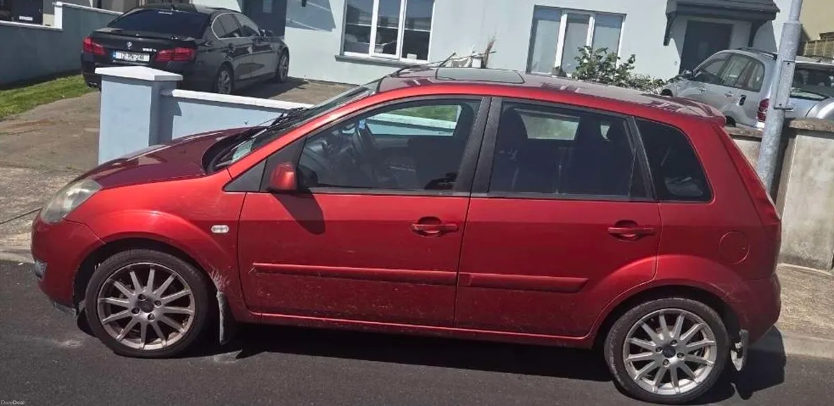 2008 ford fiesta petrol | Nct Oct | Tax Sept | - Image 4