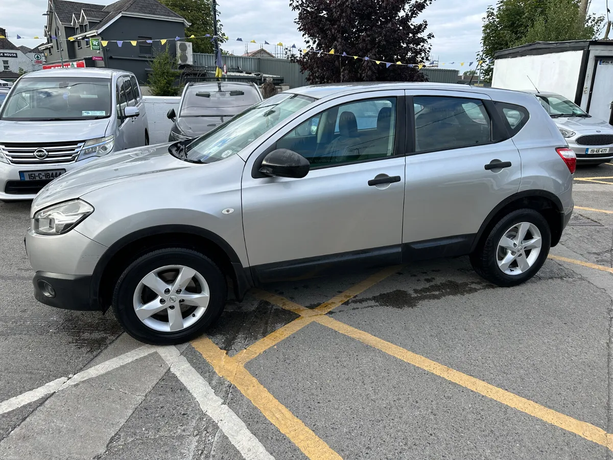 Nissan Qashqai 2013 1.5 dCi - Image 4