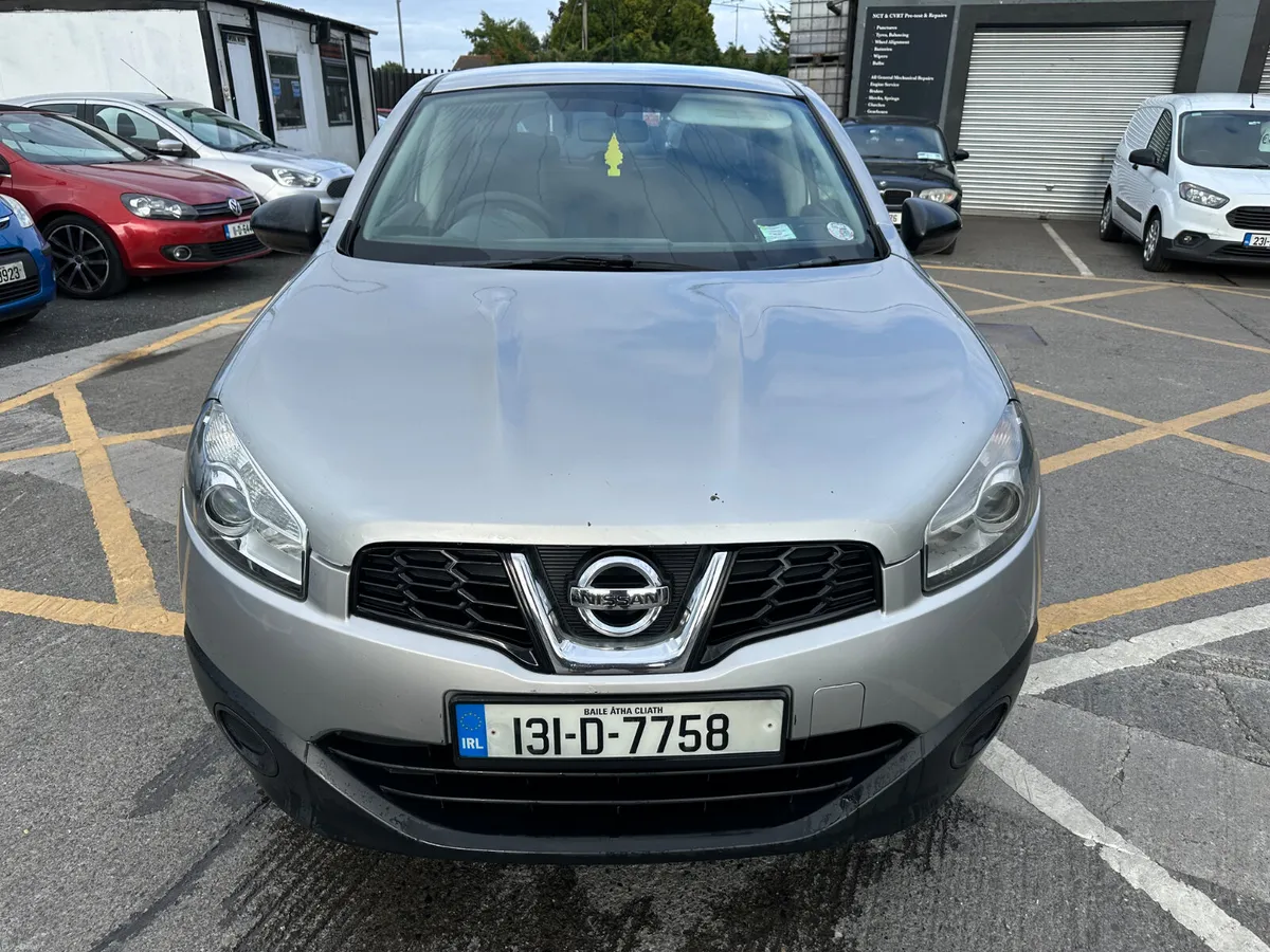 Nissan Qashqai 2013 1.5 dCi - Image 3