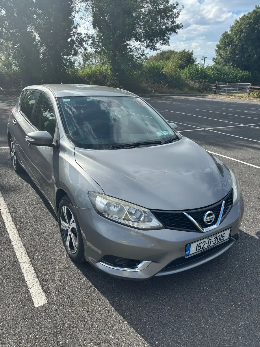 Nissan Pulsar 2015 - Image 2