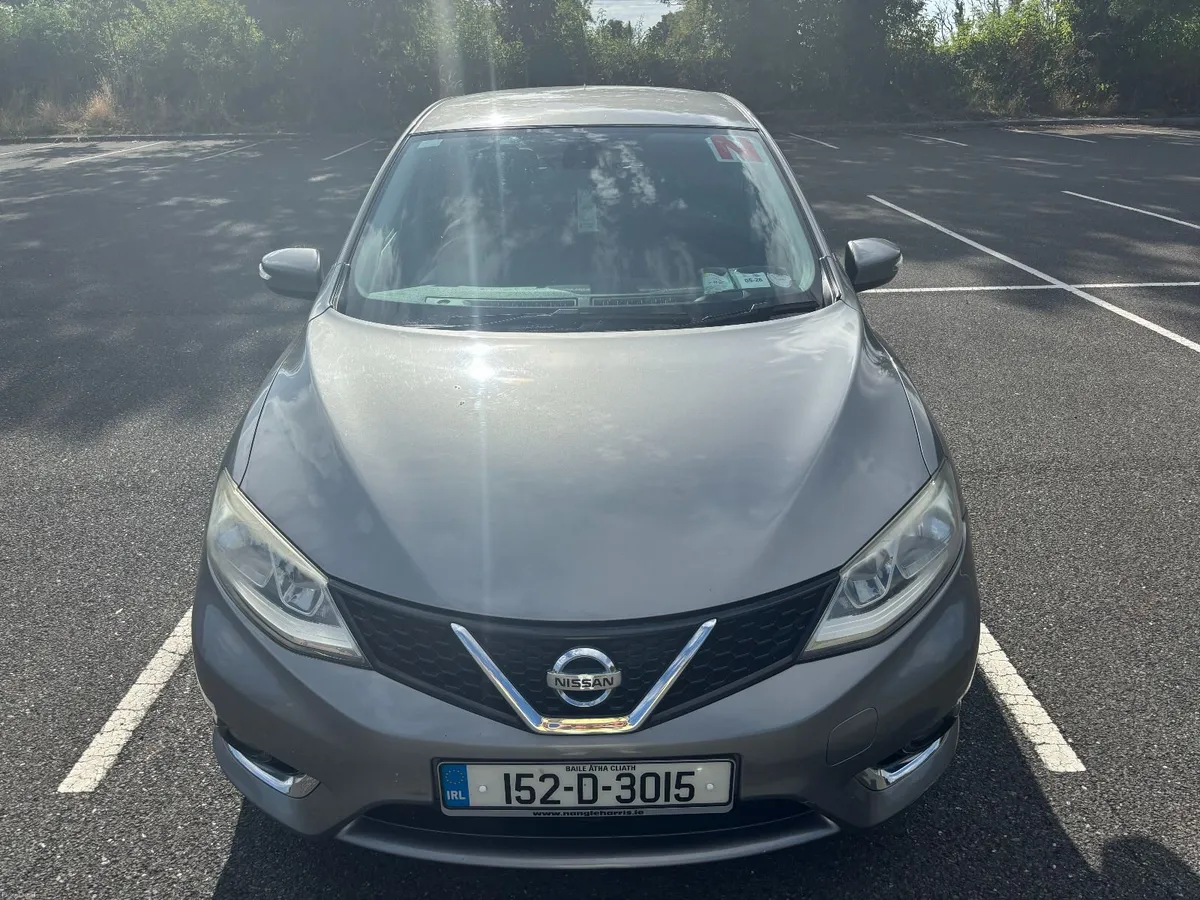 Nissan Pulsar 2015 - Image 5