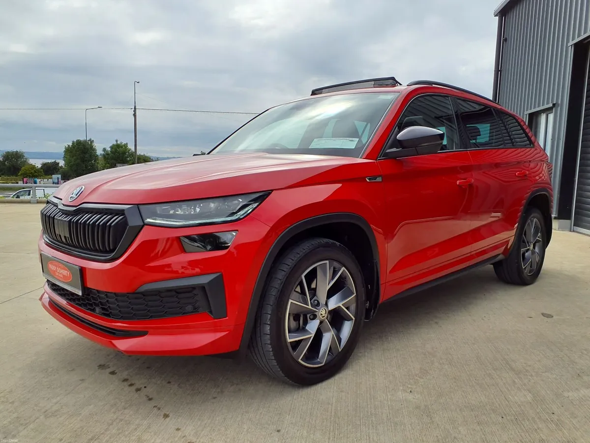 2022 Škoda Kodiaq SportLine Automatic - Image 2