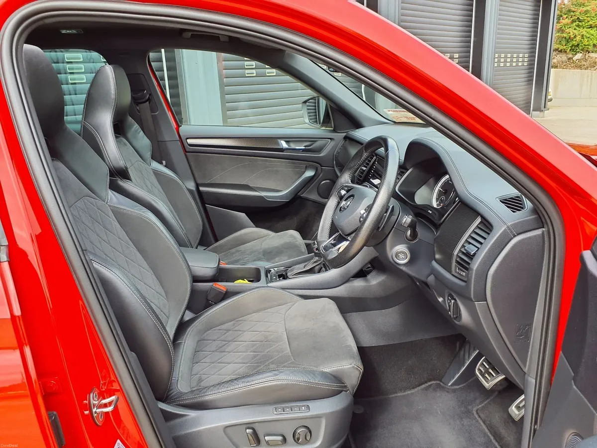 2022 Škoda Kodiaq SportLine Automatic - Image 4