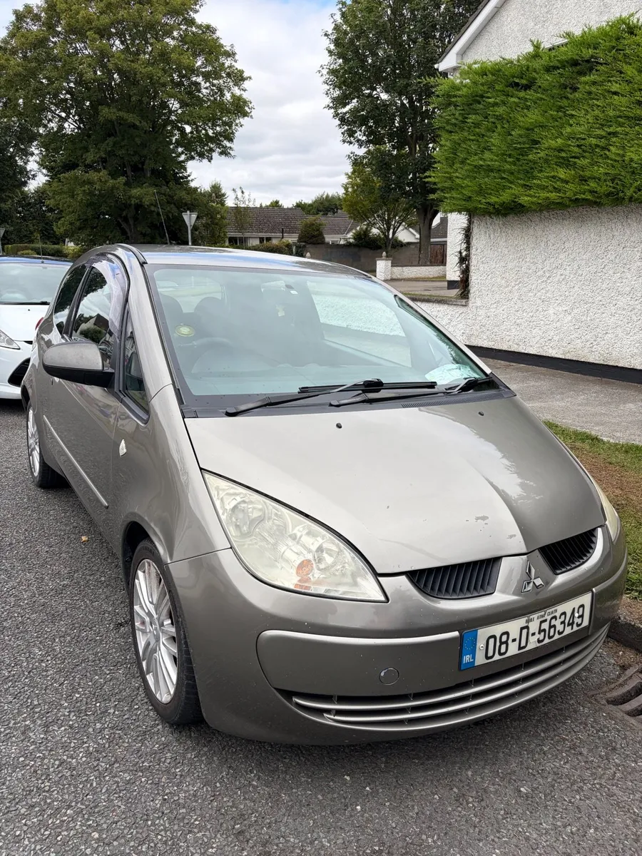 Mitsubishi Colt 2008 - Image 4
