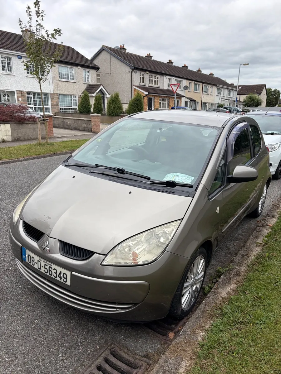 Mitsubishi Colt 2008 - Image 2