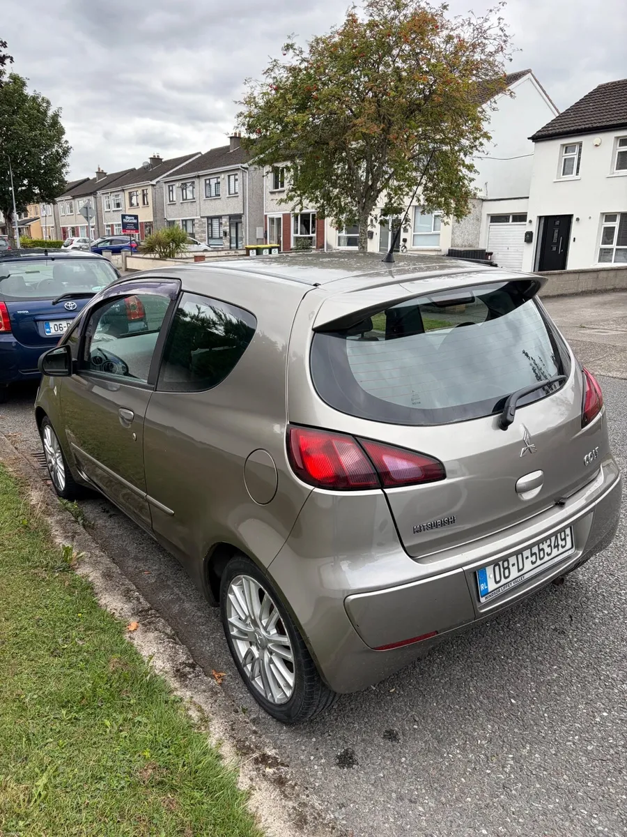 Mitsubishi Colt 2008 - Image 5