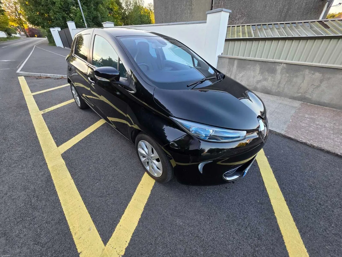 Renault Zoe 2015 \ New NCT \ 2027 - Image 5