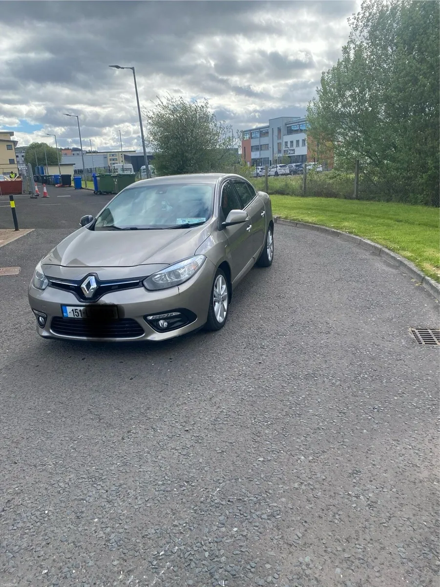 Renault fluence - Image 1