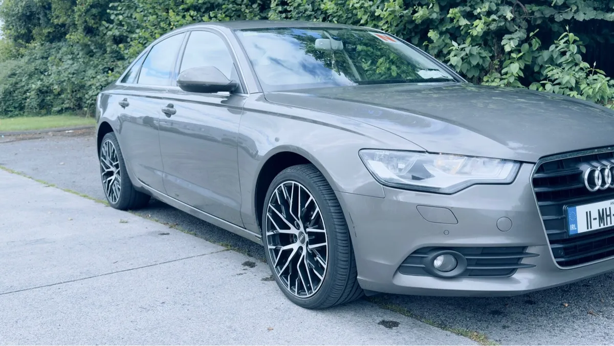 Audi A6 TDI - Image 1