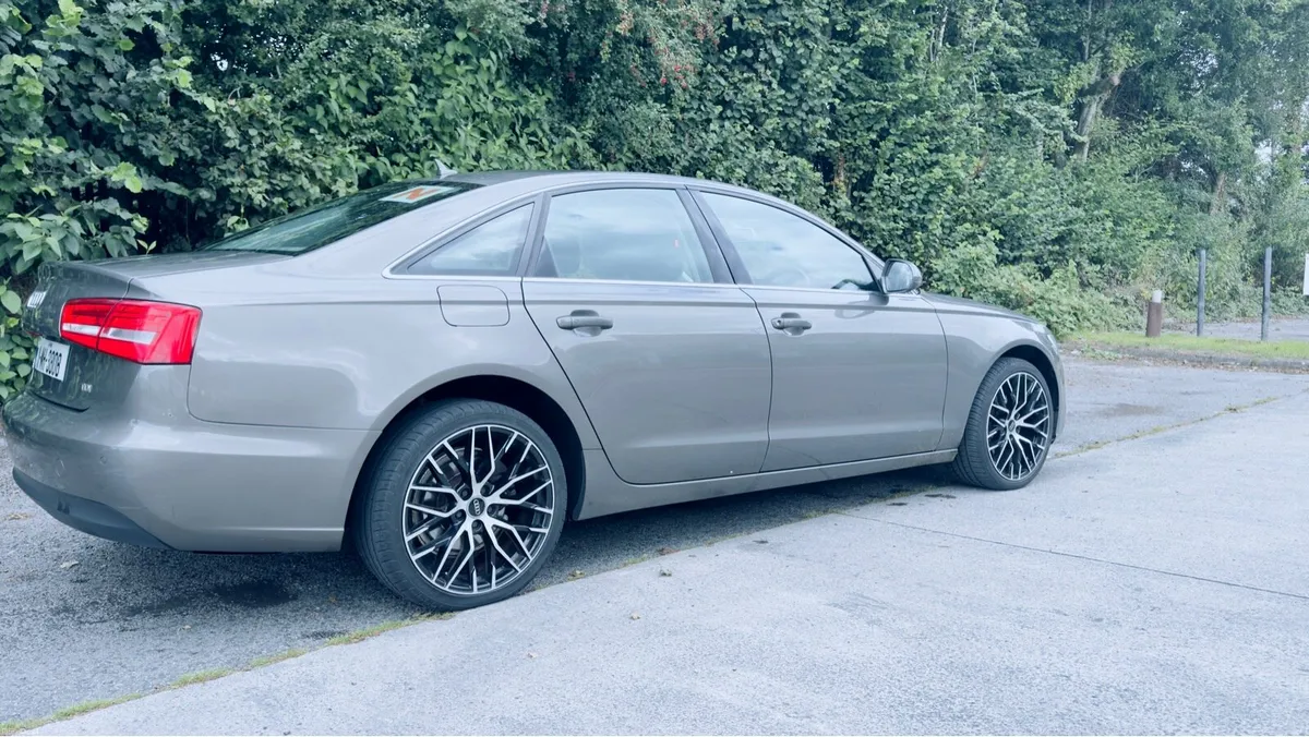 Audi A6 TDI - Image 3