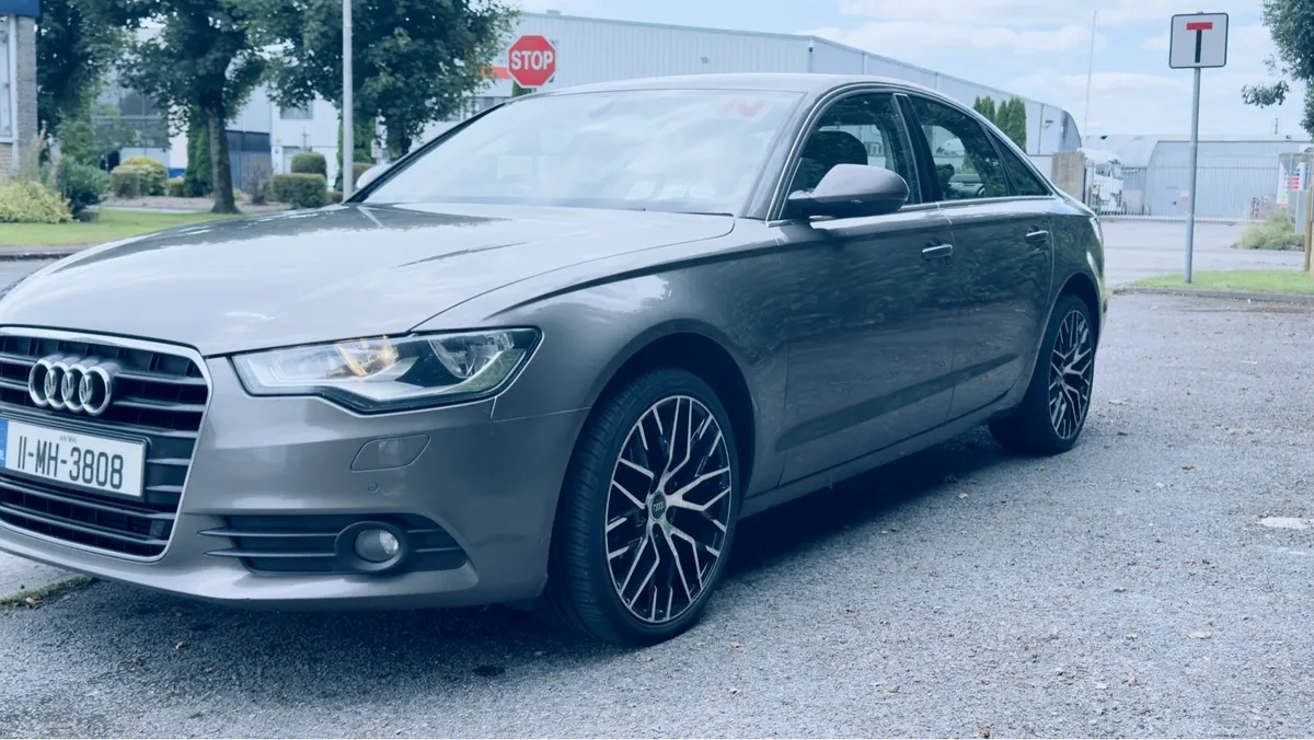 Audi A6 TDI - Image 2