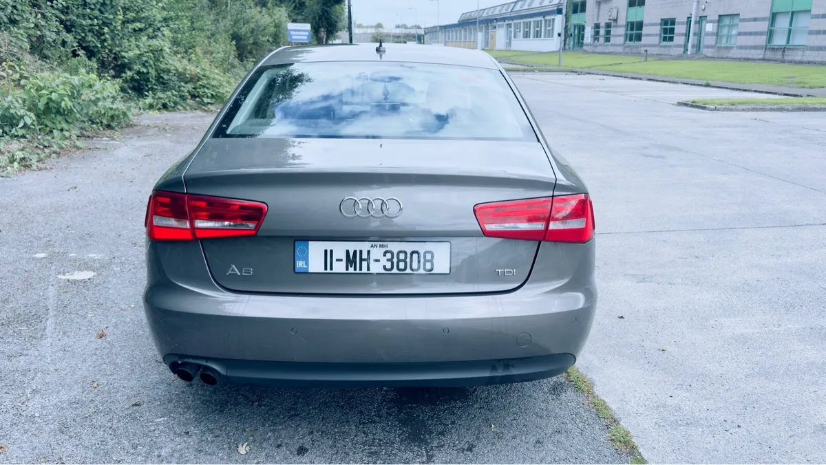 Audi A6 TDI - Image 5