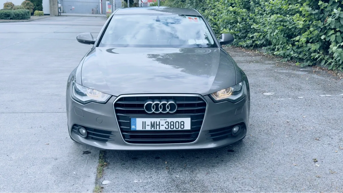 Audi A6 TDI - Image 6