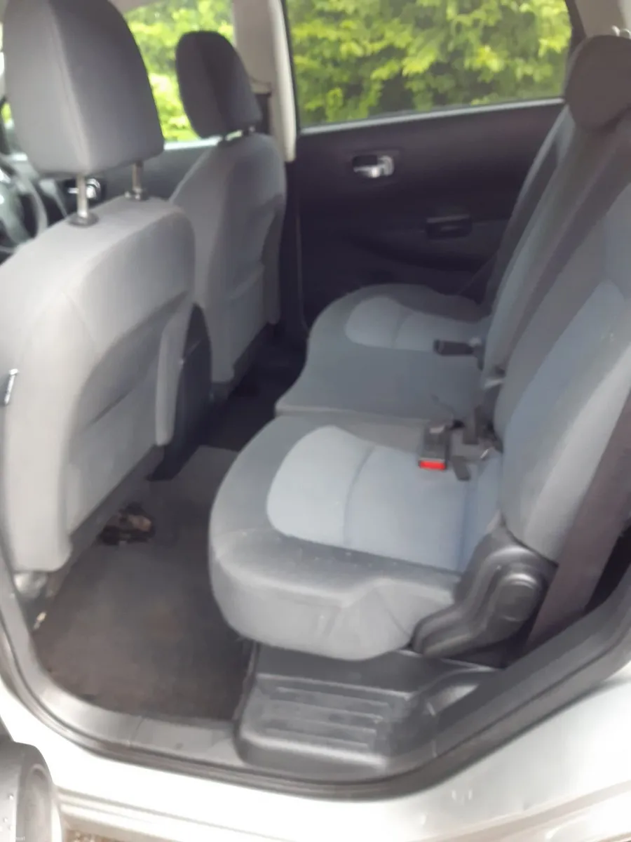 4wD QASHQUI 7 SEAT €1450 - Image 3